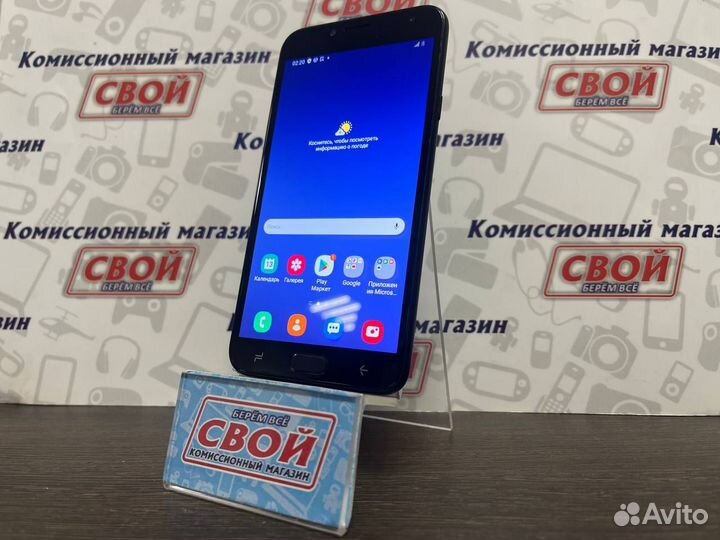 Samsung Galaxy J4 (2018), 3/32 ГБ
