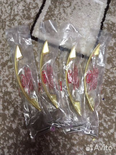 Ручка металлическая для мебели