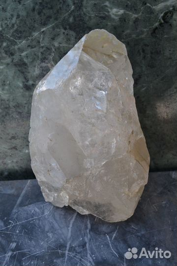 Камнесамоцветное сырьё