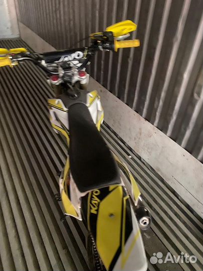 Питбайк kayo Evolution YX150 EM