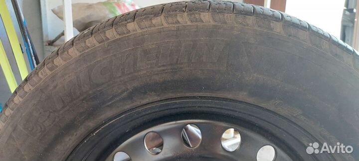 Michelin Latitude Alpin 265/60 R18
