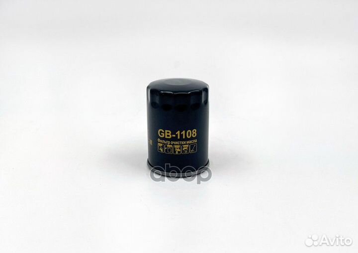 Фильтр масляный nissan note/micra/primera P10 0