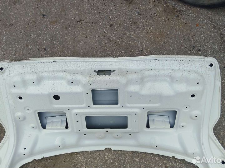 Крышка багажника Ssangyong Actyon 2013