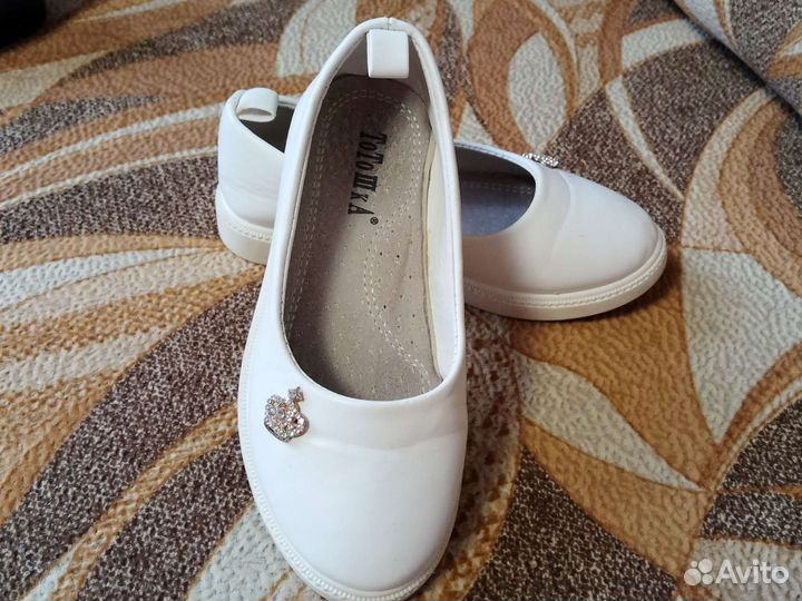 Обувь для девочки 28 29 размер