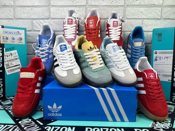 Кроссовки adidas originals