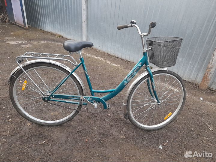 Велосипеды бу женский