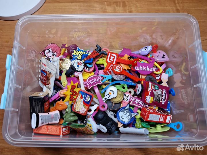 Акции из магнита, пятерочки и тд