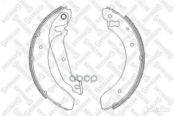 073 100-SX 4062.00376SBS361302bfsb176 коло
