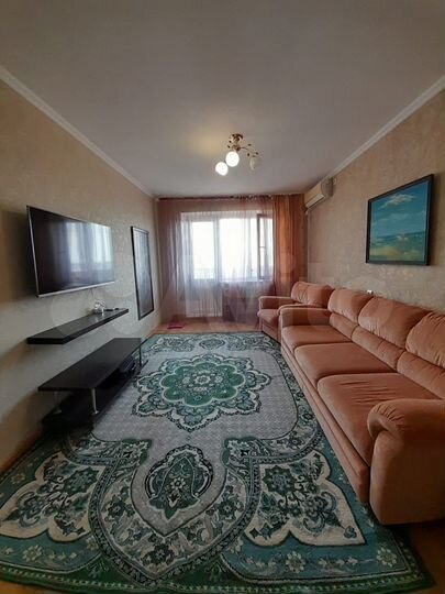 2-к. квартира, 53,5 м², 7/9 эт.