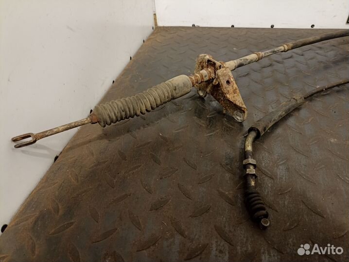 Трос для Mitsubishi Pajero 1