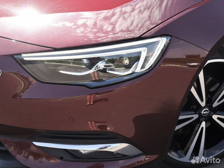 Opel Insignia 2.0 AT, 2019, 102 535 км