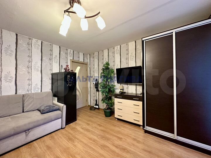 1-к. квартира, 30,5 м², 2/4 эт.