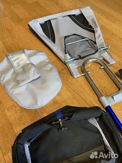 Аксессуары запчасти для трёхколёсного велосипеда