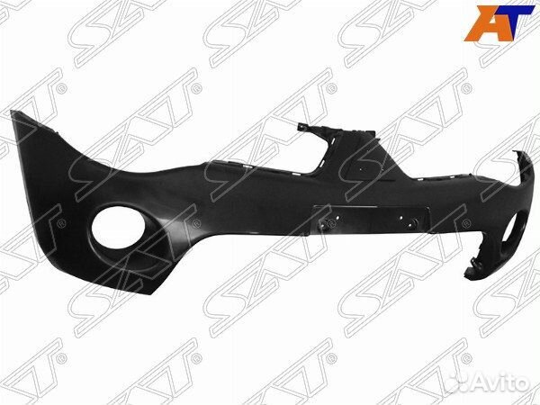 Бампер передний mitsubishi L200, mitsubishi L200/t