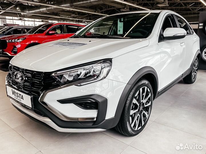 LADA Vesta Cross 1.6 МТ, 2024