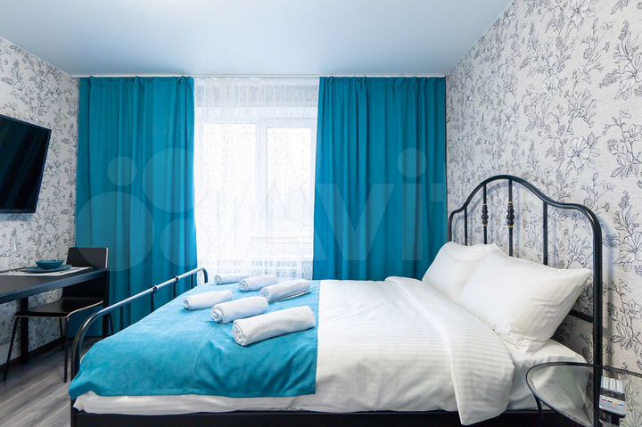 Квартира-студия, 23 м², 1/9 эт.