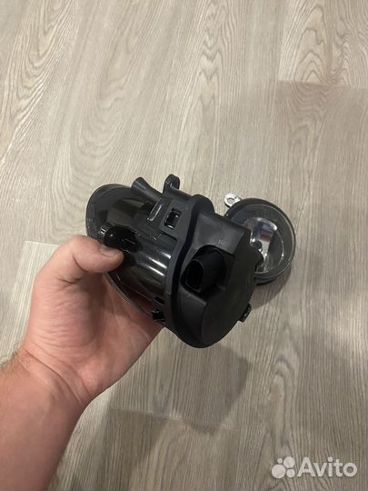 Комплект противотуманных фар ауди а6с6