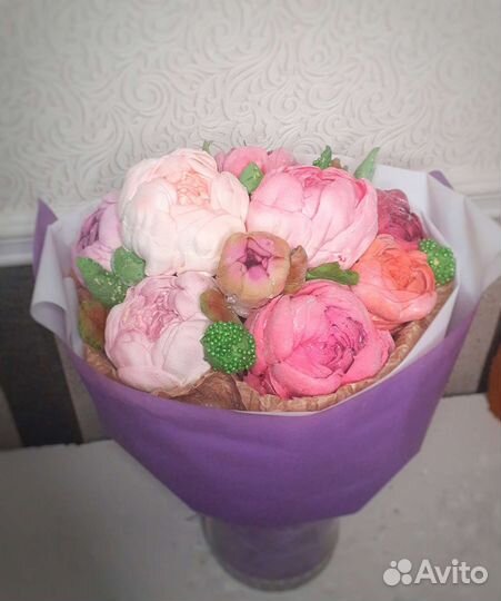 Зефирный букет,подарок