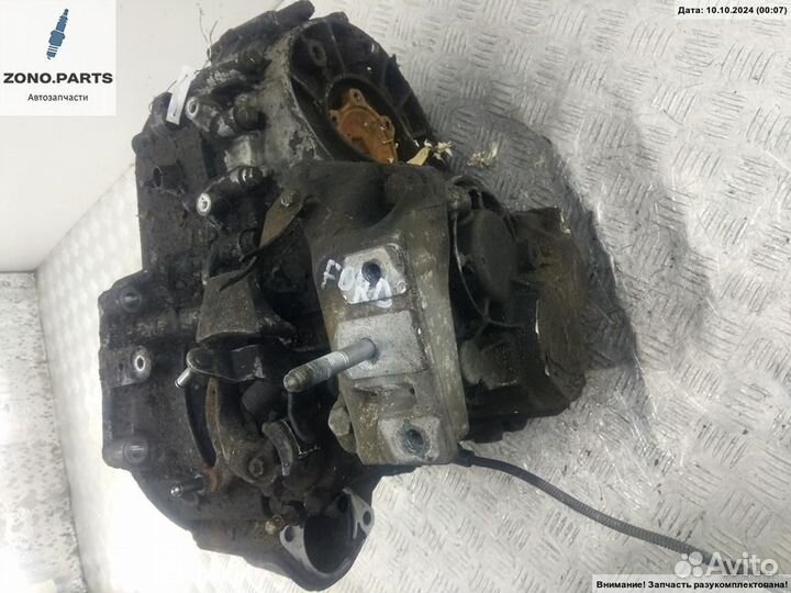 Кпп 6-ст. механическая 02N300049 X, FUX на Seat Alhambra (2000-2010)