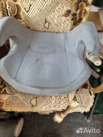 Детское авто кресло