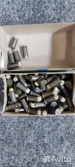 Патрон монтажный