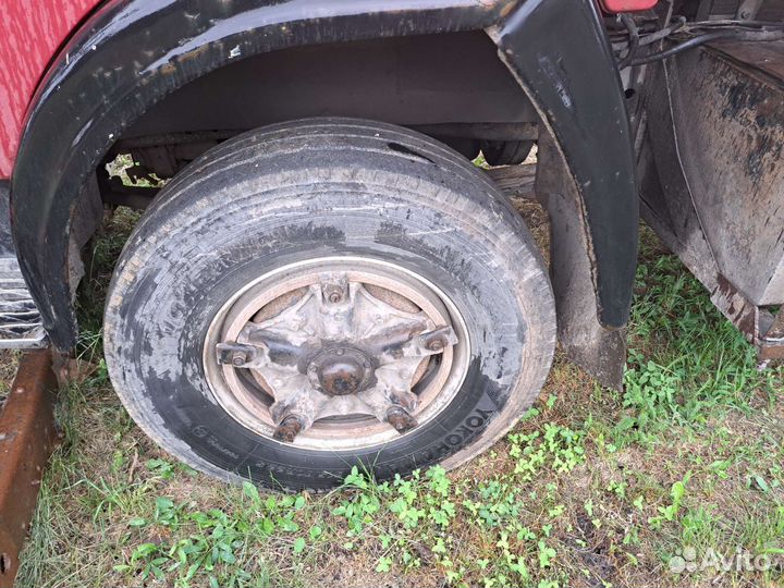 КамАЗ 532120, 1989