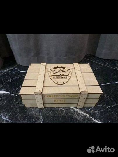 Подарочные коробки из дерева опт