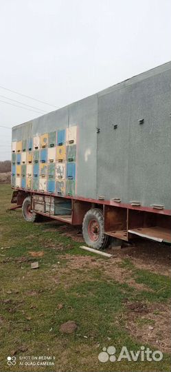 Мини-трактор Aebi TT77, 1995