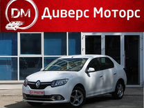 Renault Logan 1.6 MT, 2015, 96 000 км, с пробегом, цена 785 000 руб.