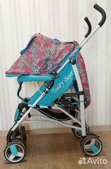 Детские коляски прогулочные летние