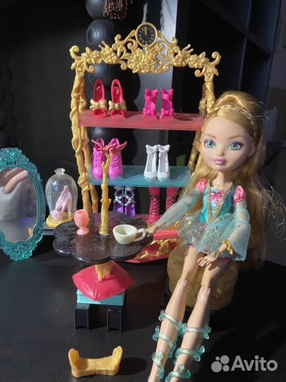 Обувной магазин Эшлин Эллы