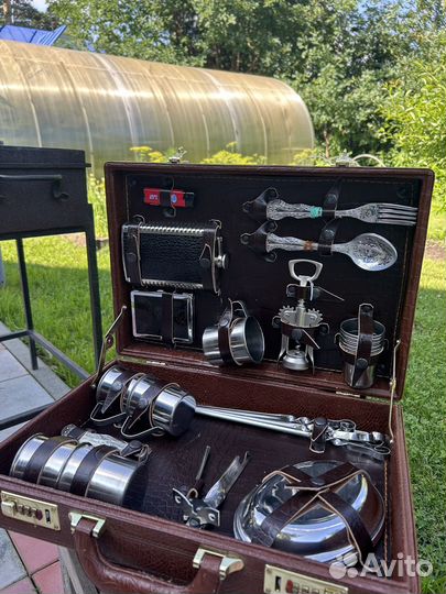 Чемодан туриста