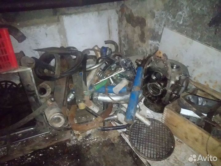 Запчасти урал привод коляски