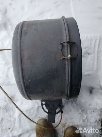 Прожектор уличный бу