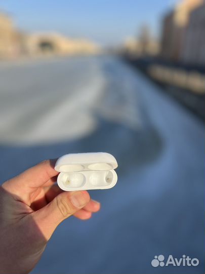 Кейс для airpods pro