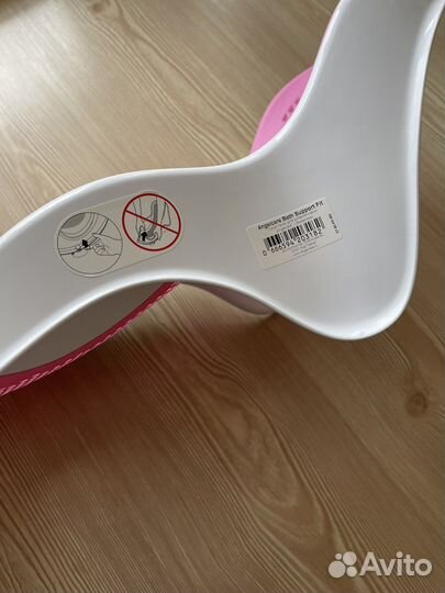 Горка для купания angelcare новая