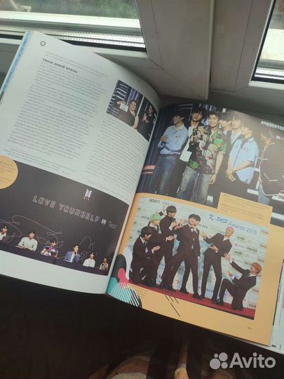 BTS биография группы, история успеха