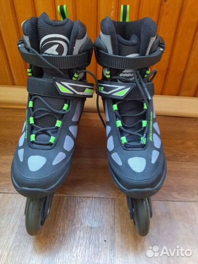 Роликовые коньки Rollerblade Macroblade 80