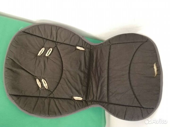 Матрасик в прог.блок детской коляски