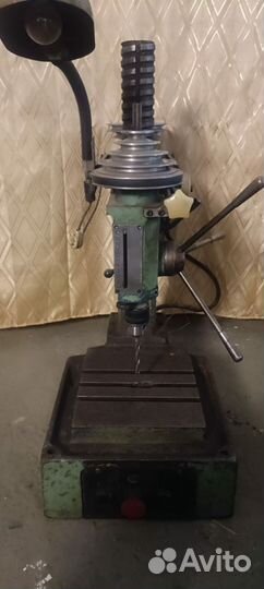 Сверлильный станок komunaras вс-415