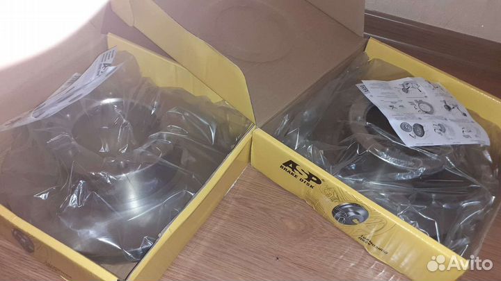 Тормозные диски на ГАЗЕЛЬ