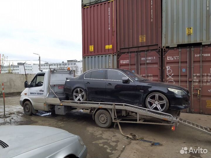 Bmw e60/61 разборка