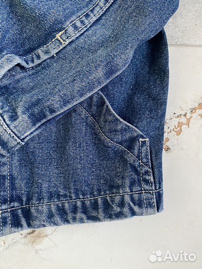 98р 104р Джинсовая куртка Gee Jay