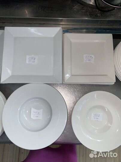 Посуда для кафе и ресторанов