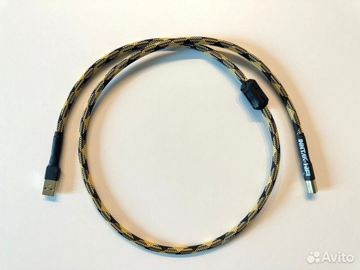 Кабель USB typ A-B /USB typ A-micro 1.0 метра