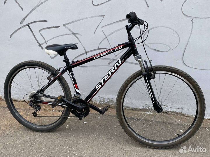 Велосипед горный Stern Dynamic 2.0
