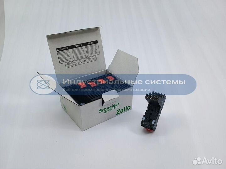 Розетка Schneider Electric rxze2S114M (10 шт.)