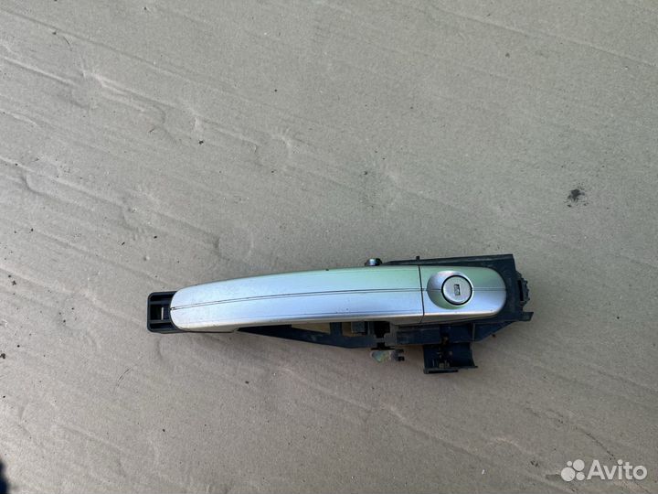 Ручка двери Форд Фокус 2