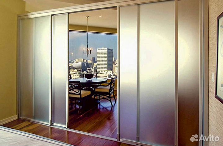 Перегородка лофт