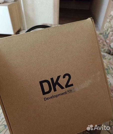 Очки виртуальной реальности Oculus Rift dk2